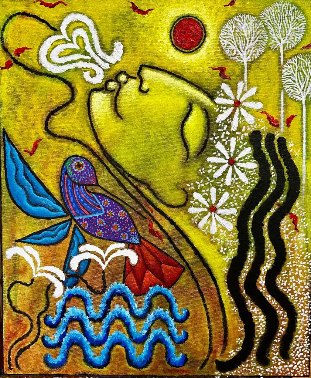 Golden Reverie
