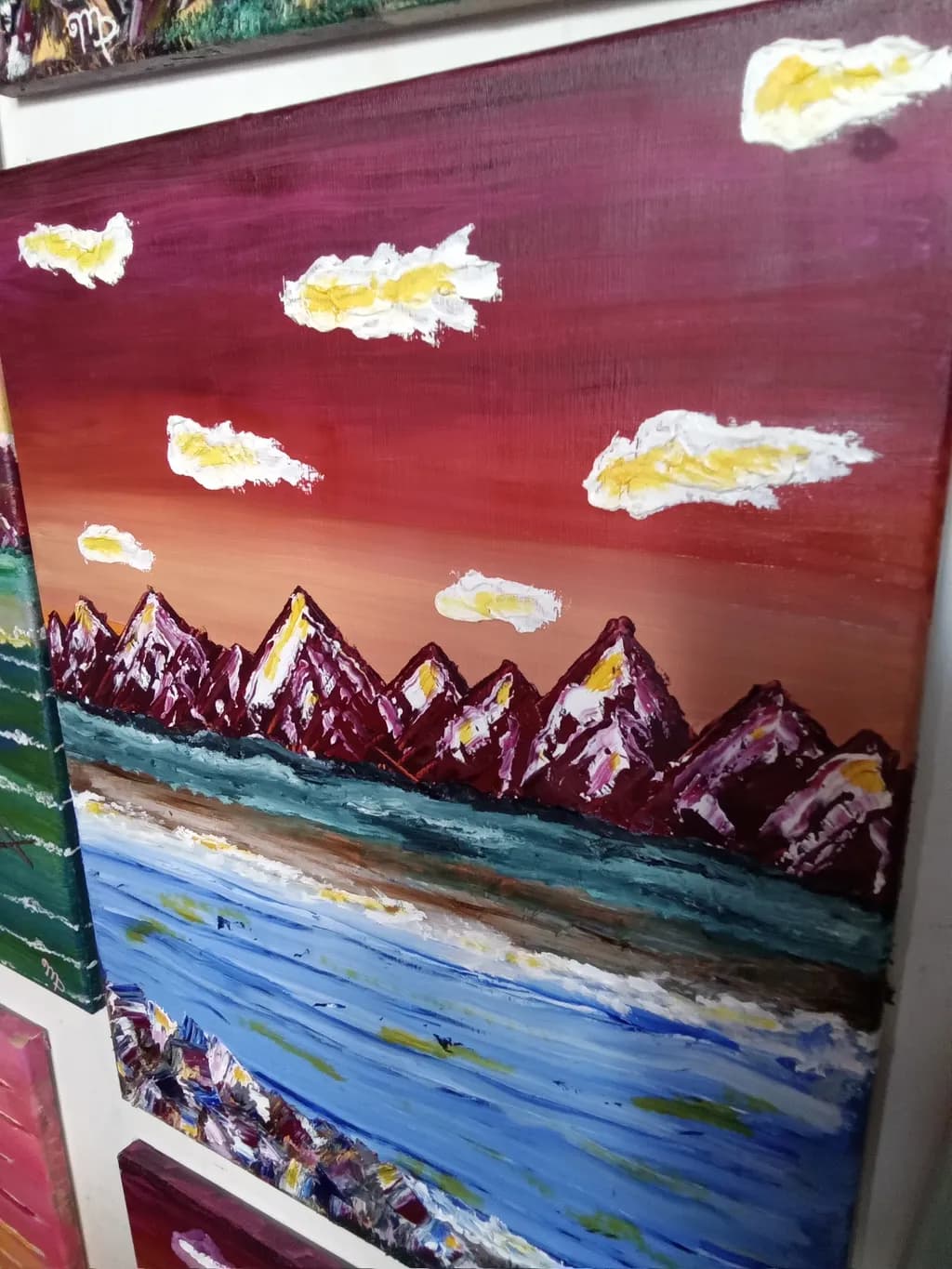 Crimson Peaks