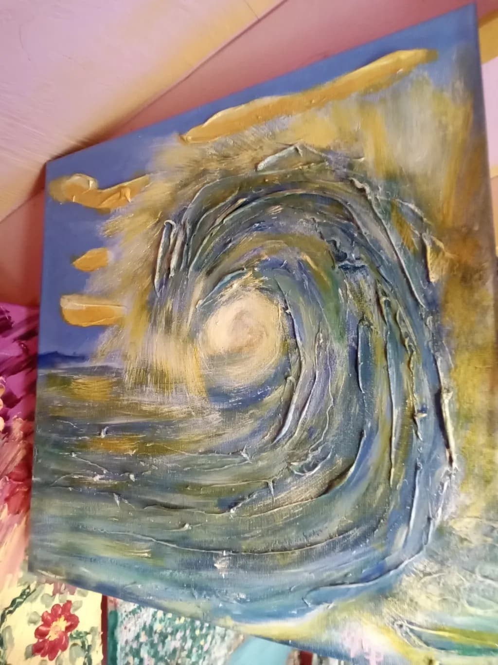 Spiral Surge