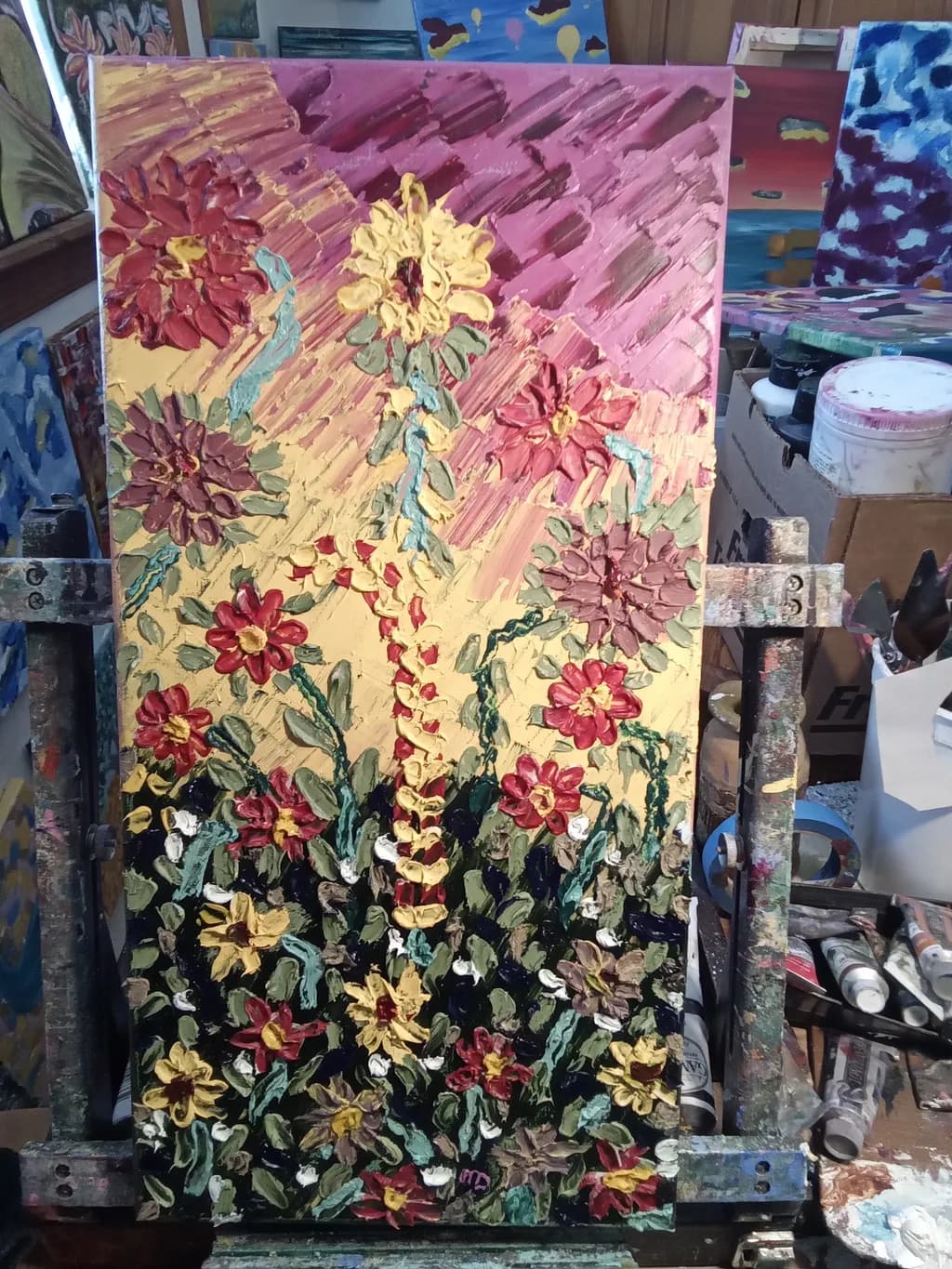 Bloom Cascade