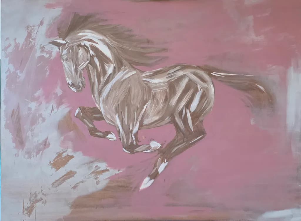 Gallop in Motion