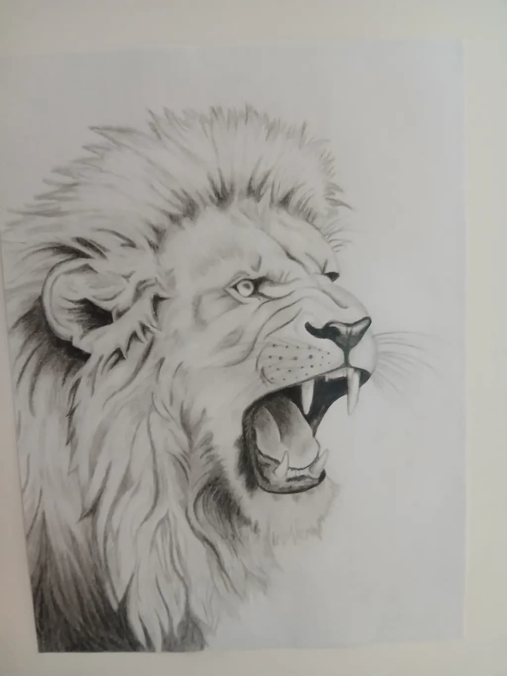 Roaring Majesty