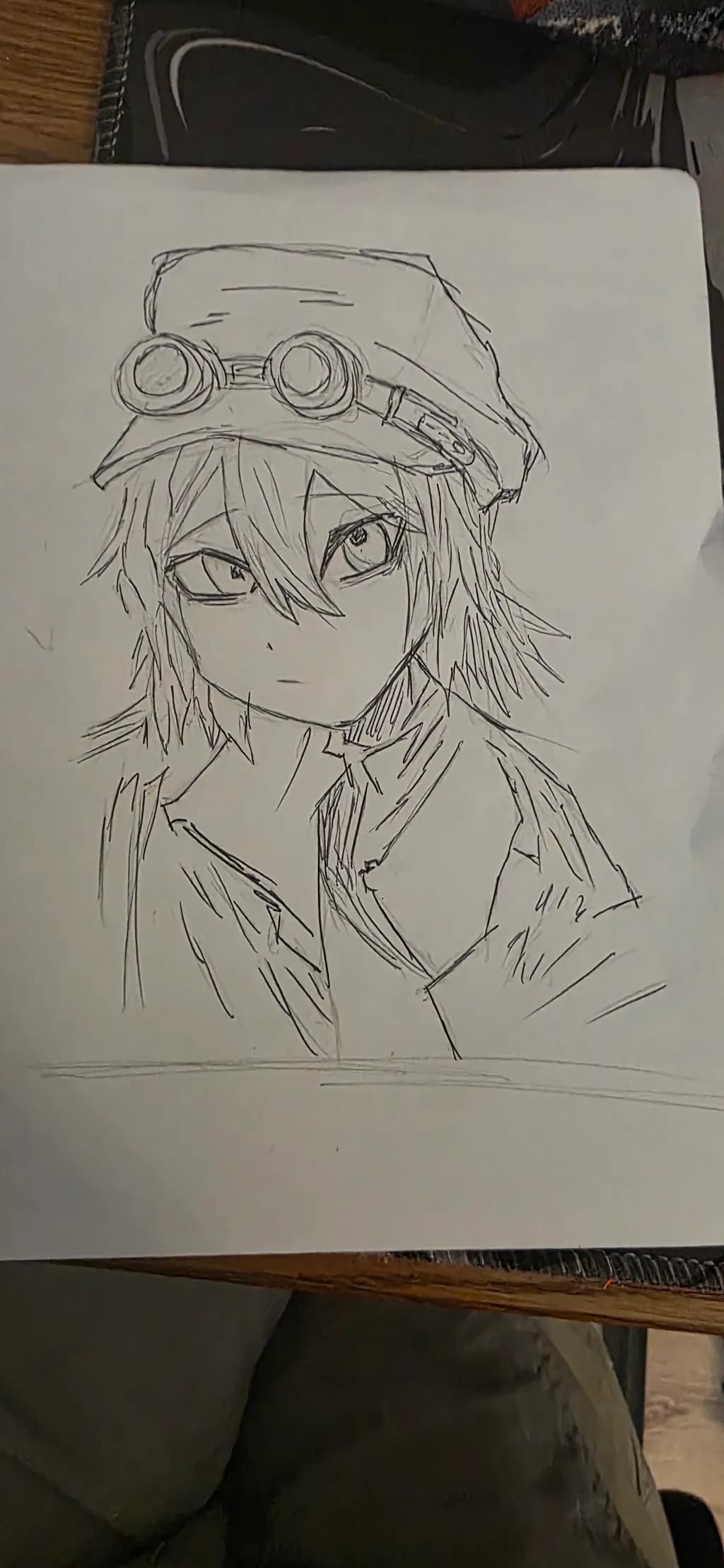 Goggles and Gaze