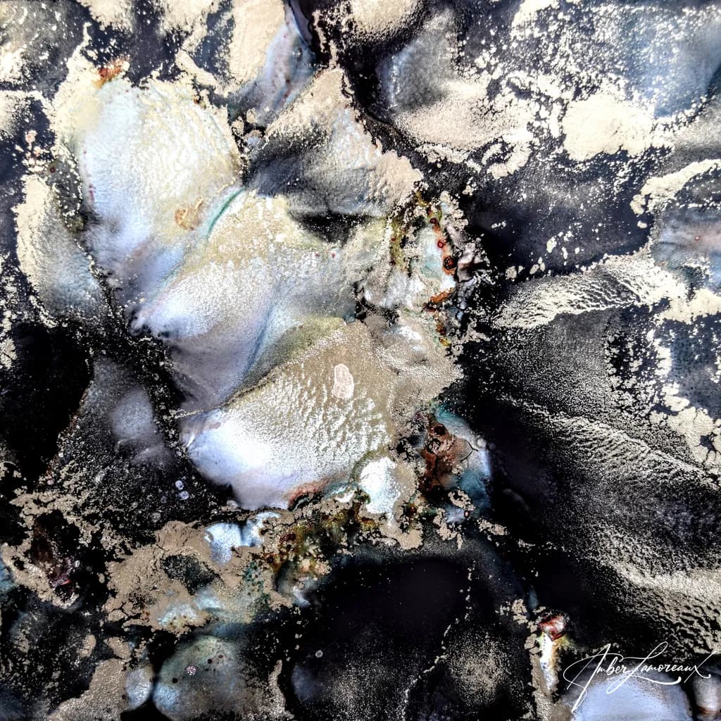 Black Marble IV