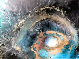 The Galaxy Within