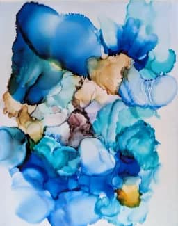 Blue Coral