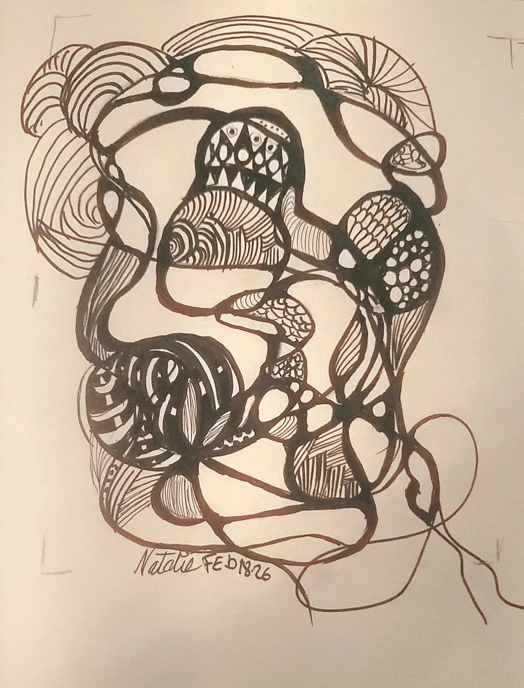 Organic Loops