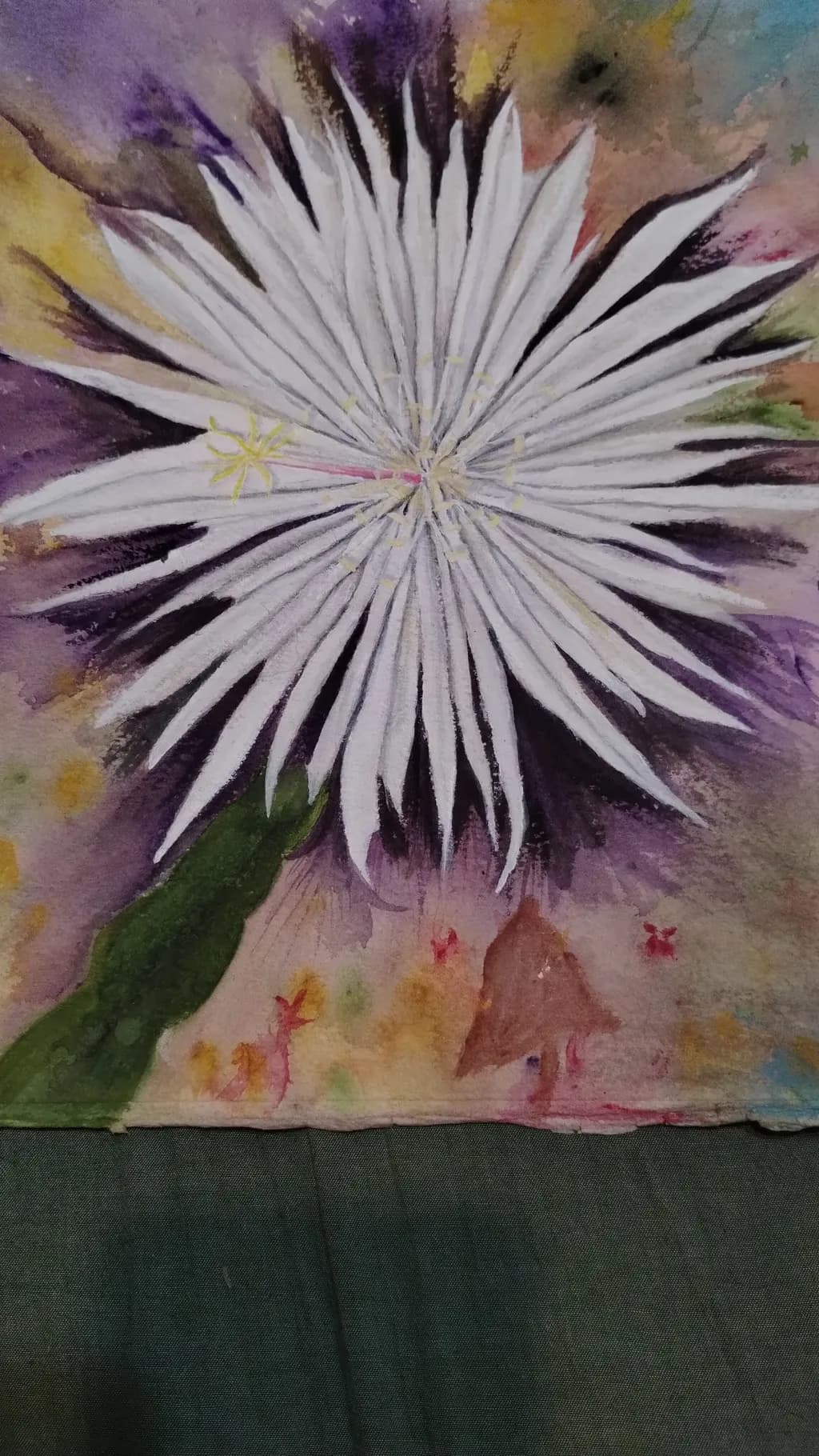 Radiant Bloom