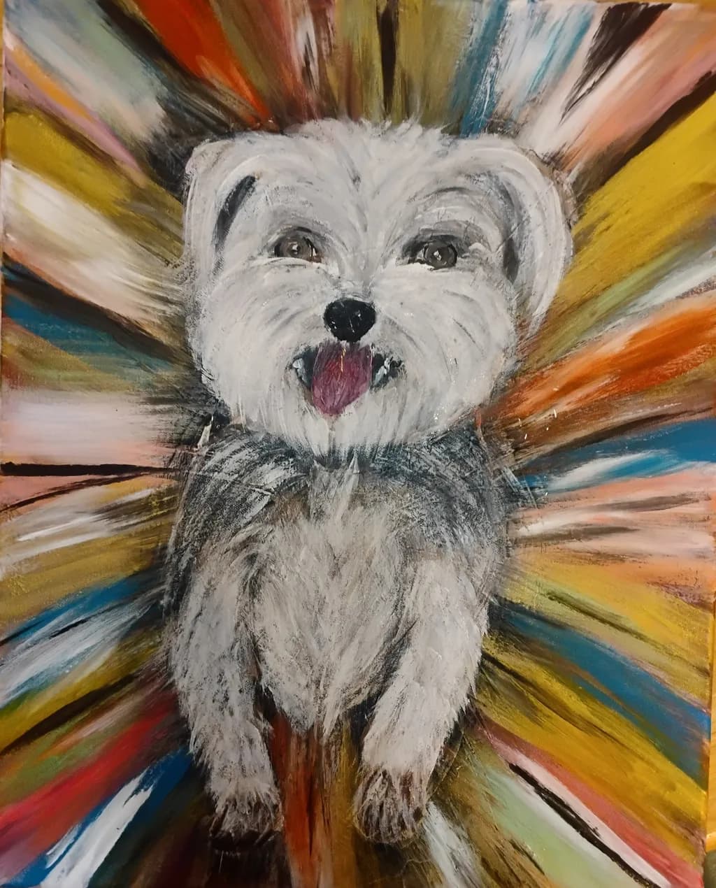 Radiant Pup