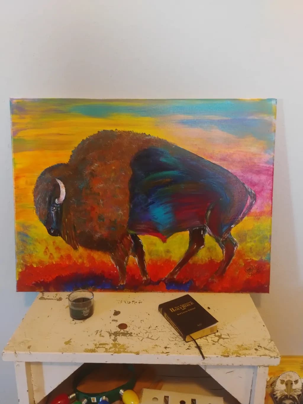 Prairie Giant