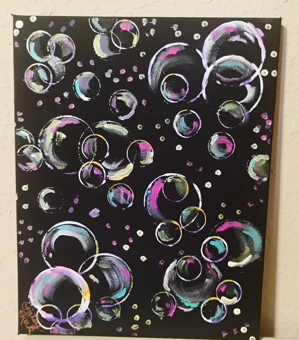 Floating Spectra