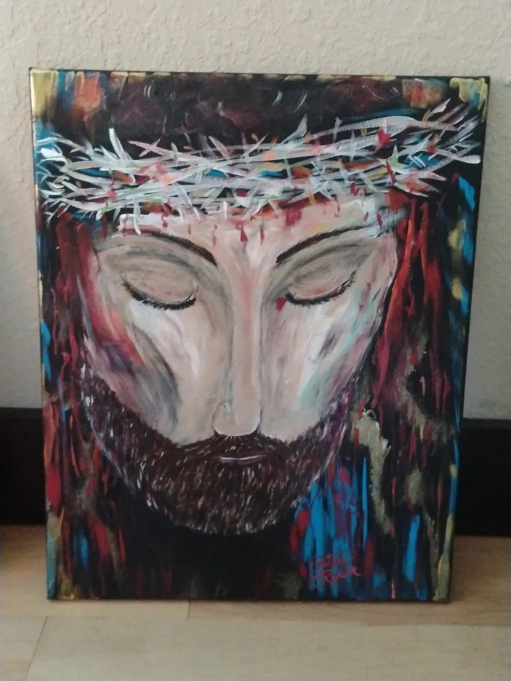 Silent Crown of Thorns