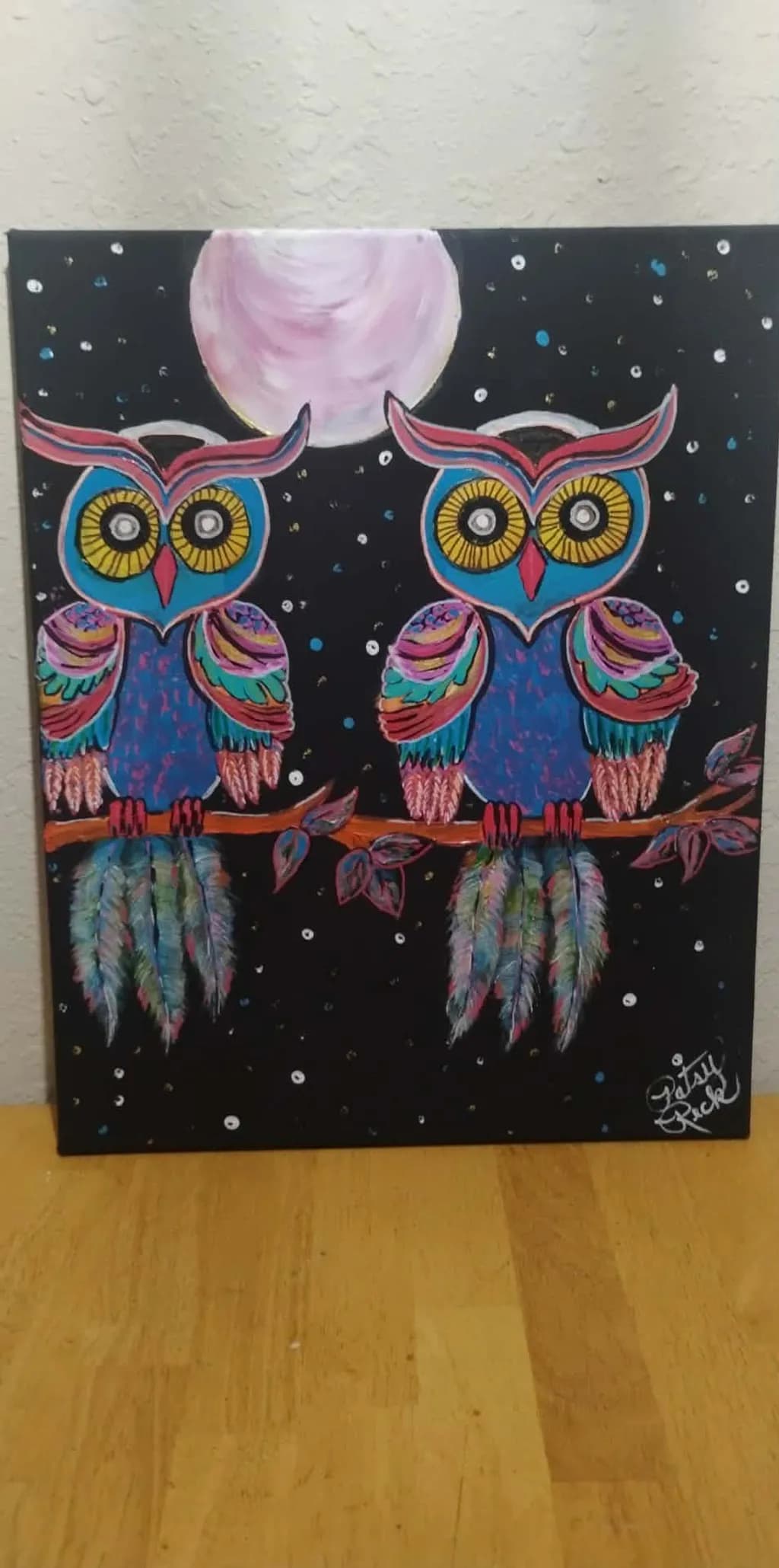 Twin Nightwatchers