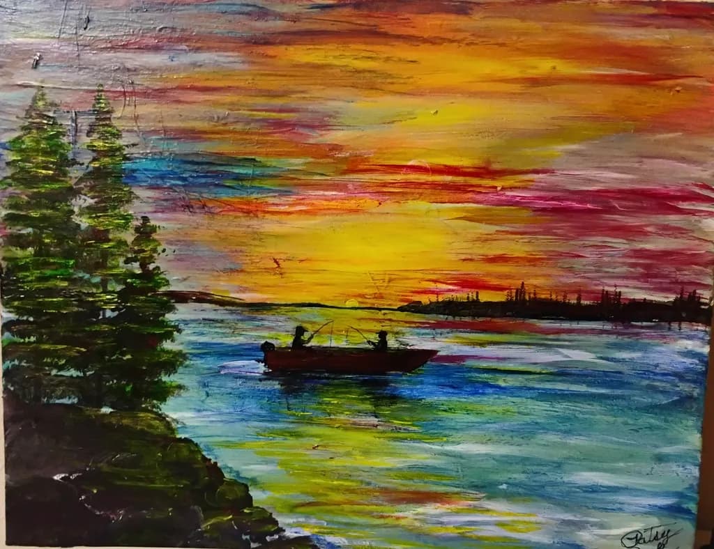 Sunset Anglers