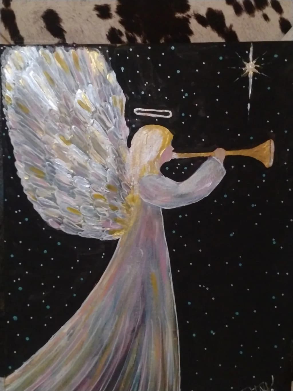 Celestial Trumpet