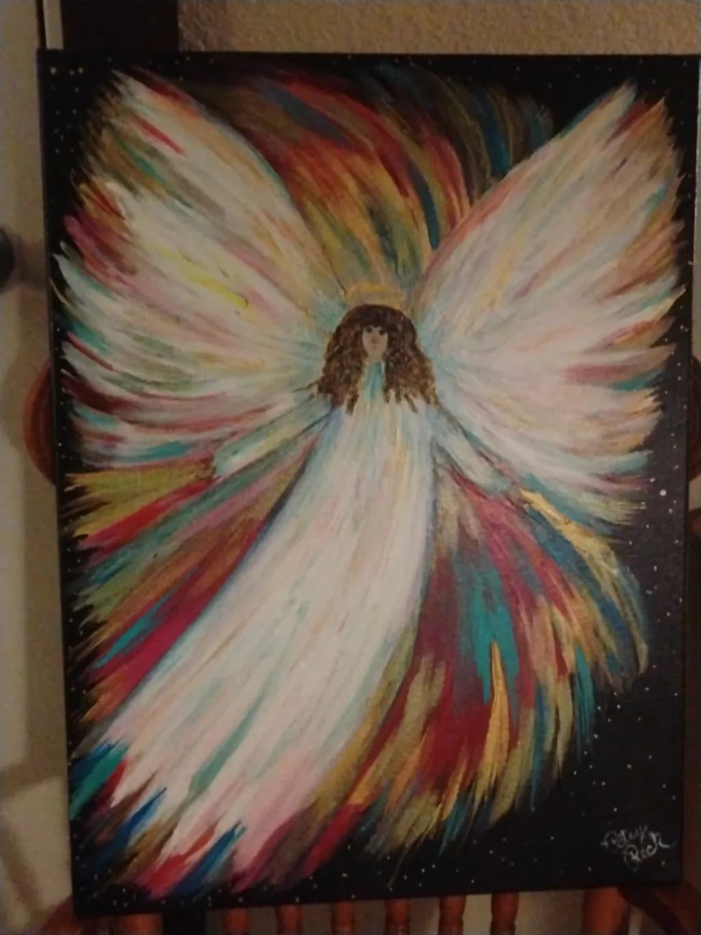 Radiant Angel