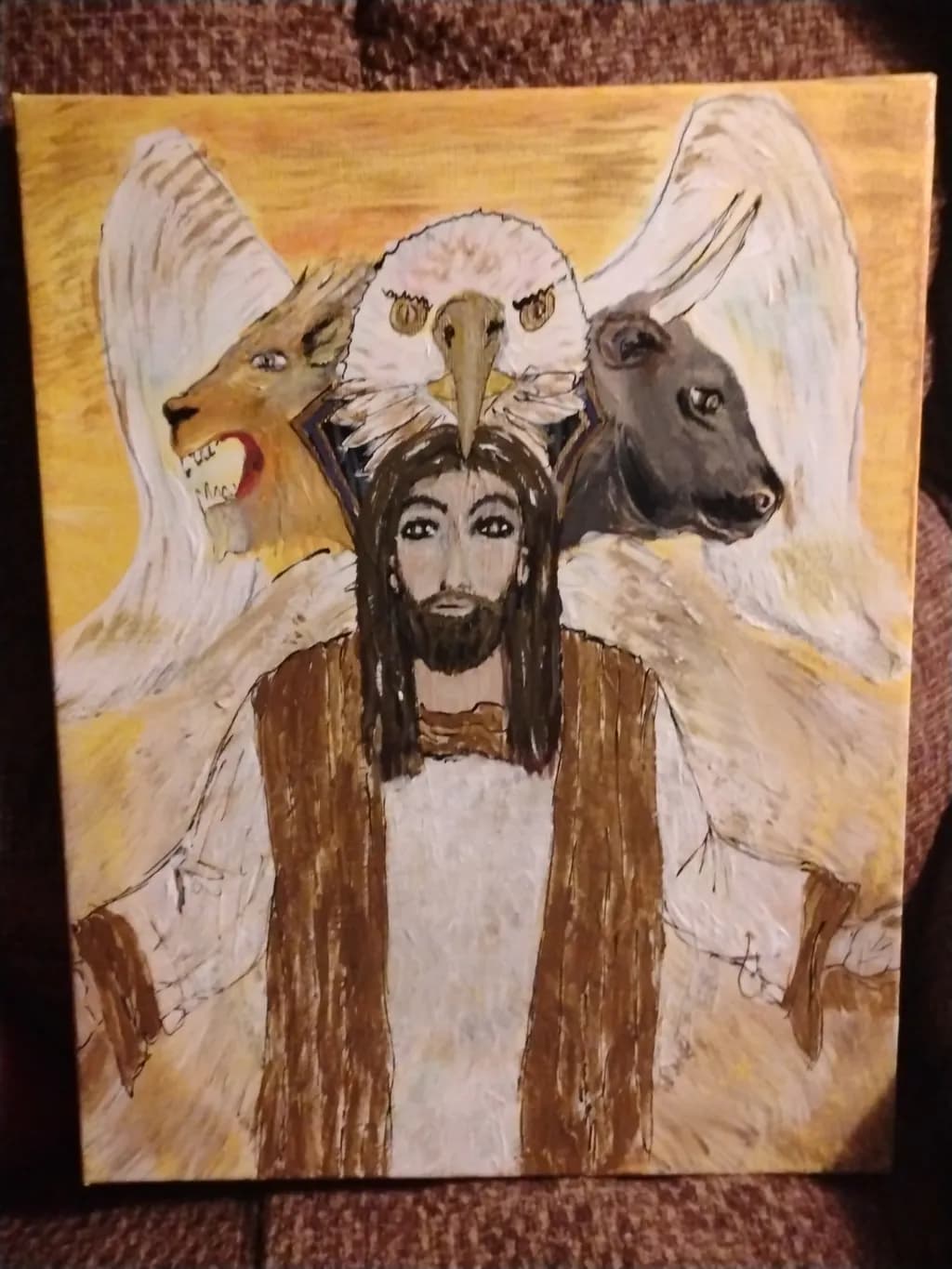 Divine Quartet