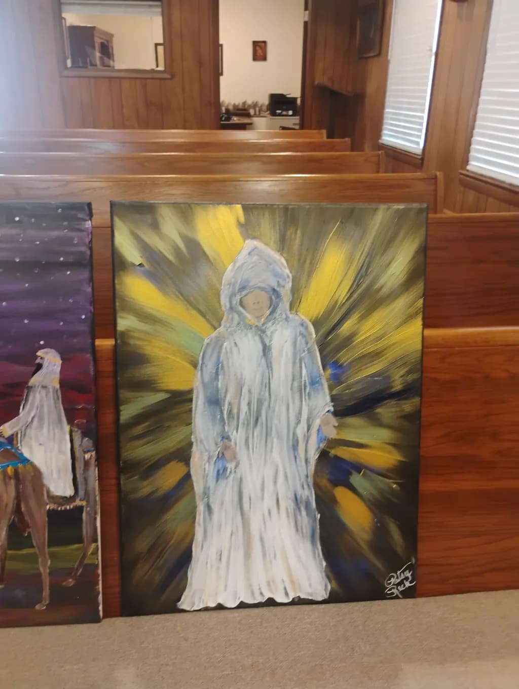 Radiant Cloak