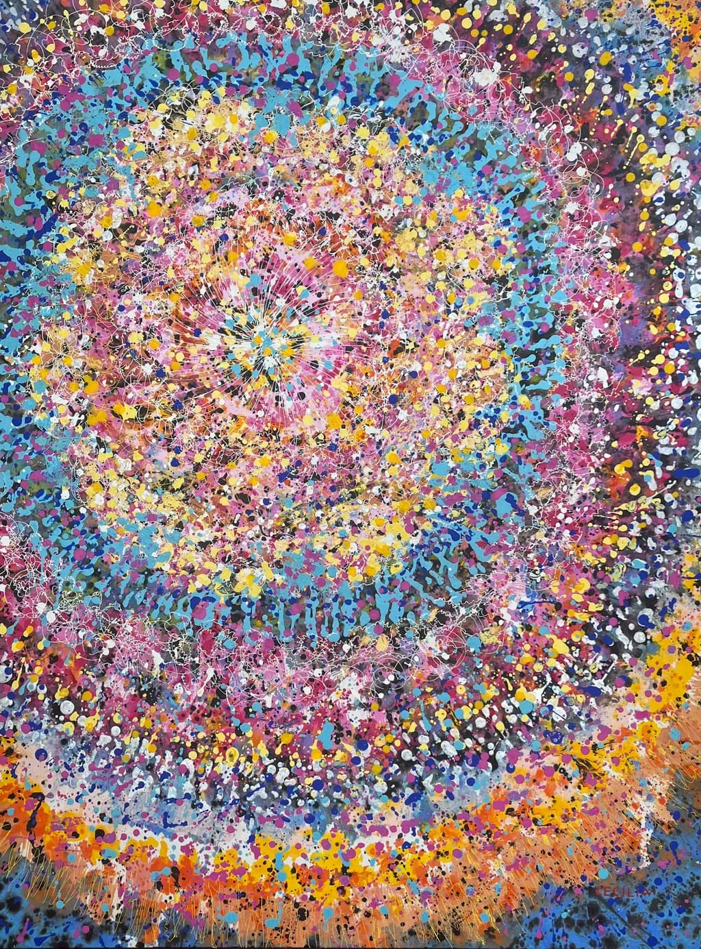 Chromatic Burst