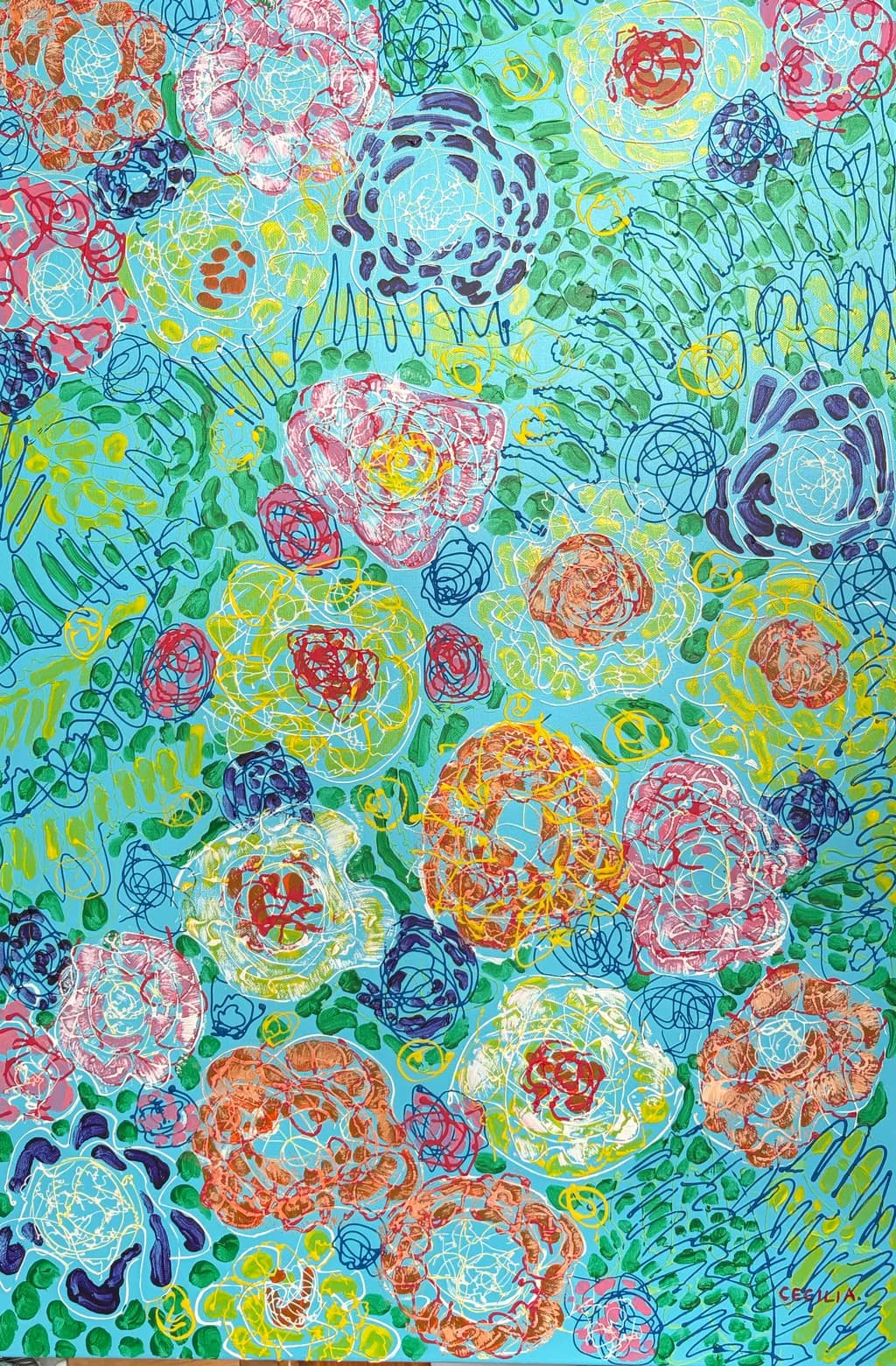 Garden Spirals