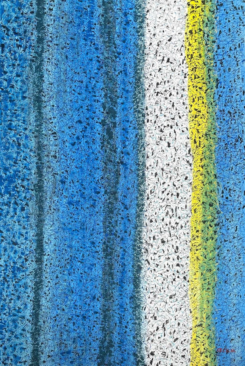 Chromatic Strata