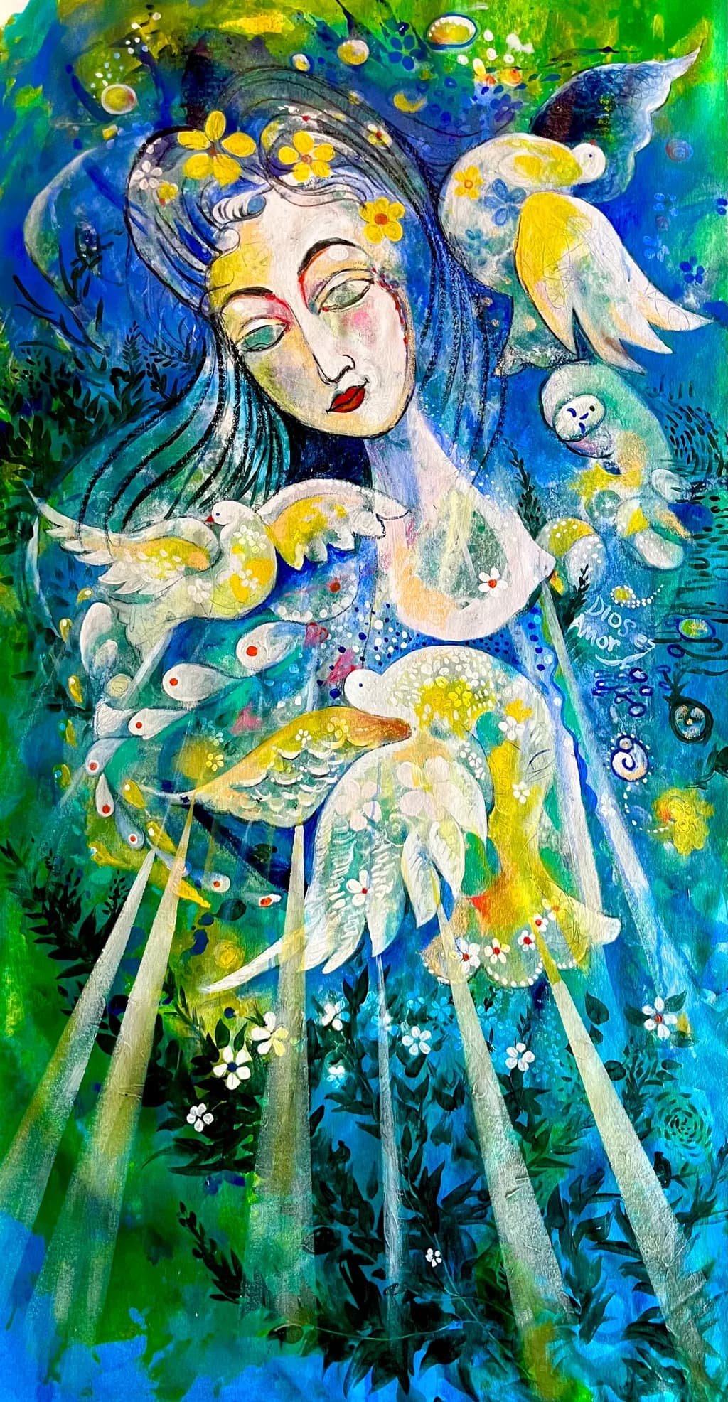 Celestial Messenger