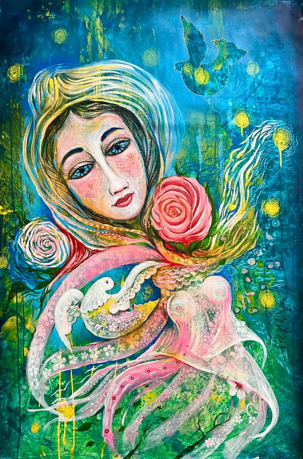 Blooming Reverie