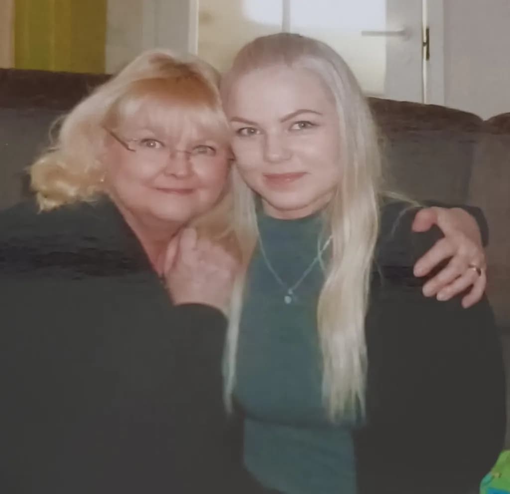 Generations Embrace