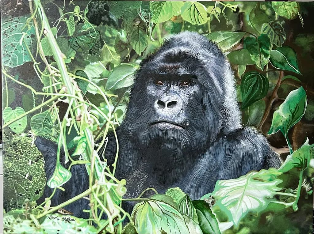 Jungle Sentinel