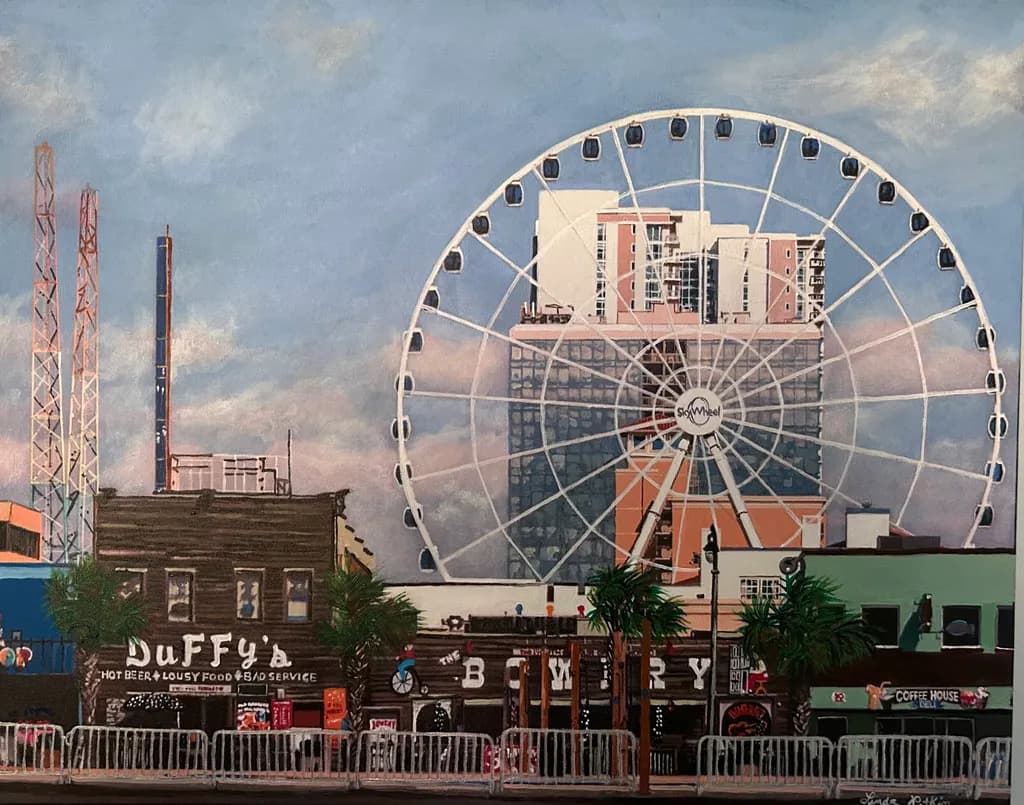 SkyWheel Vista