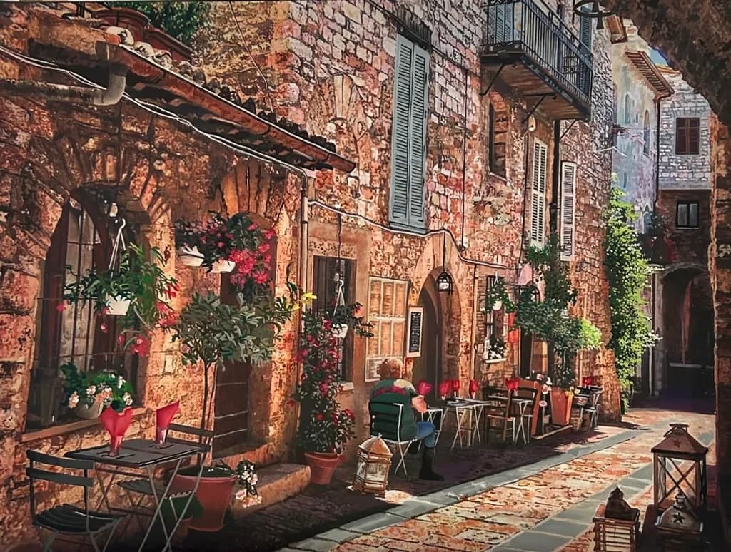 Cobblestone Cafe