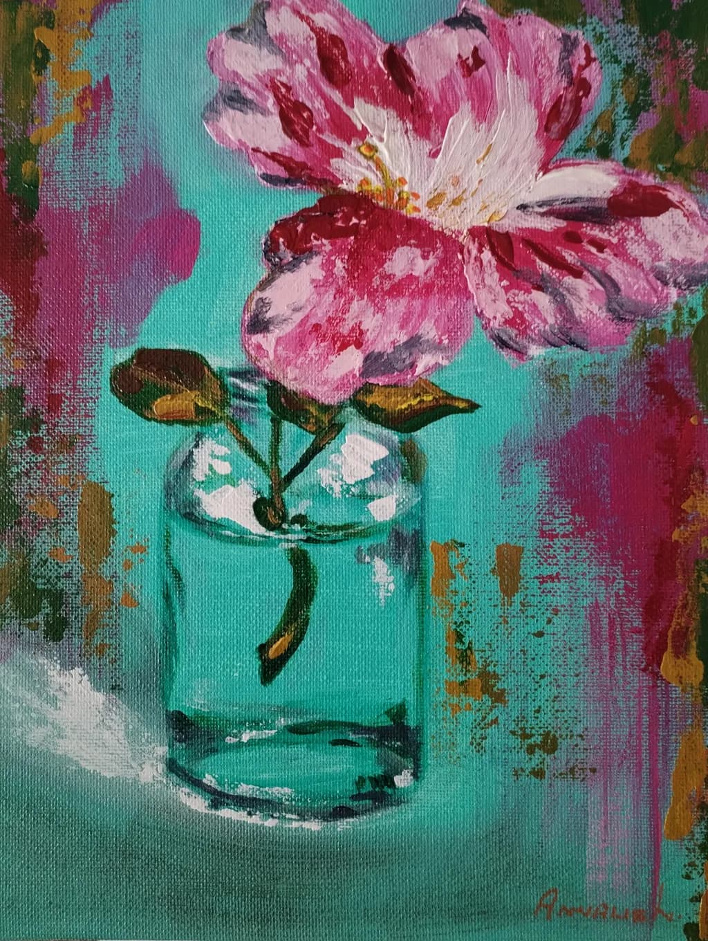 Bloom in Grace