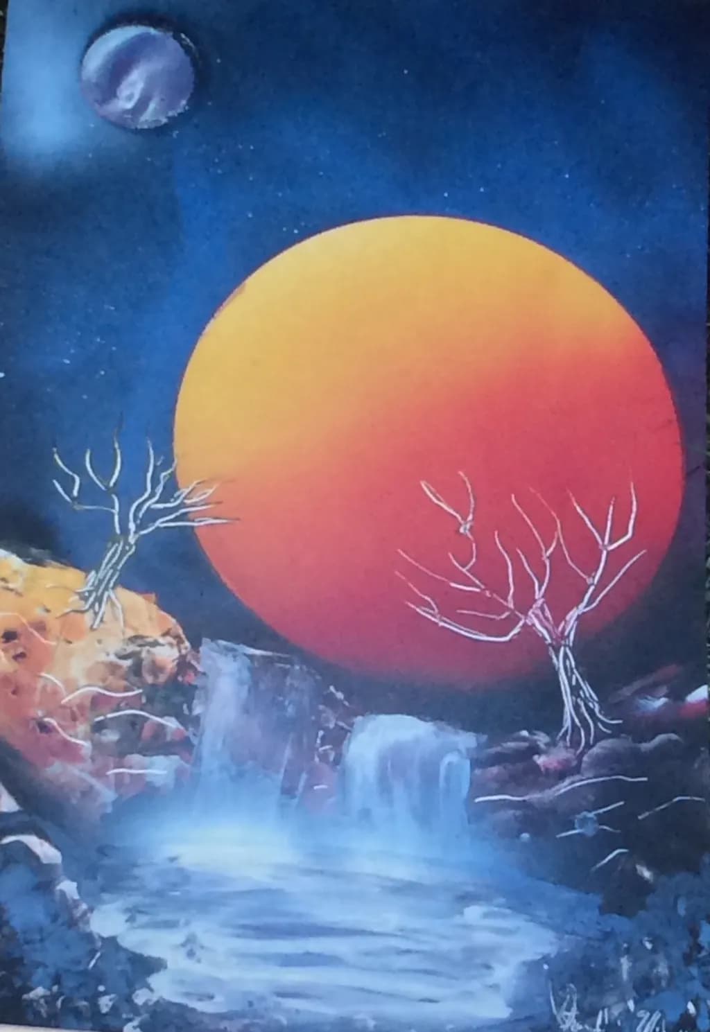 Crimson Eclipse