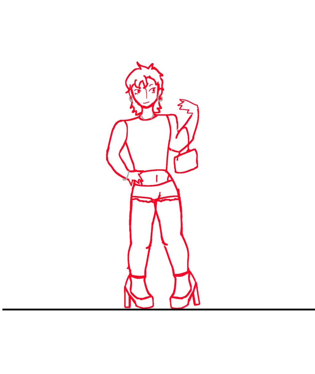 Confident Stance