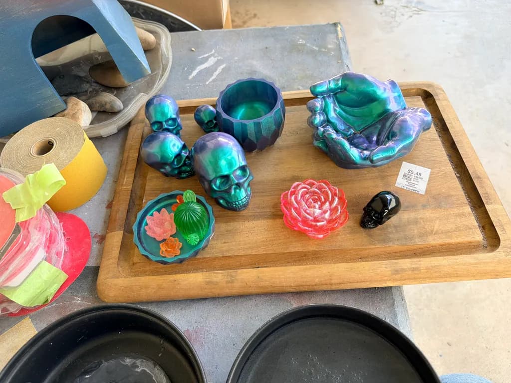 Iridescent Alchemy