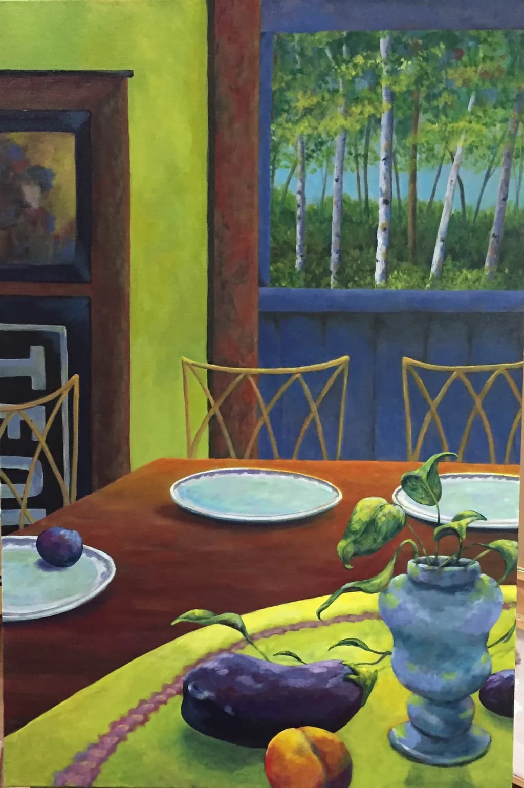 Tabletop Stillness