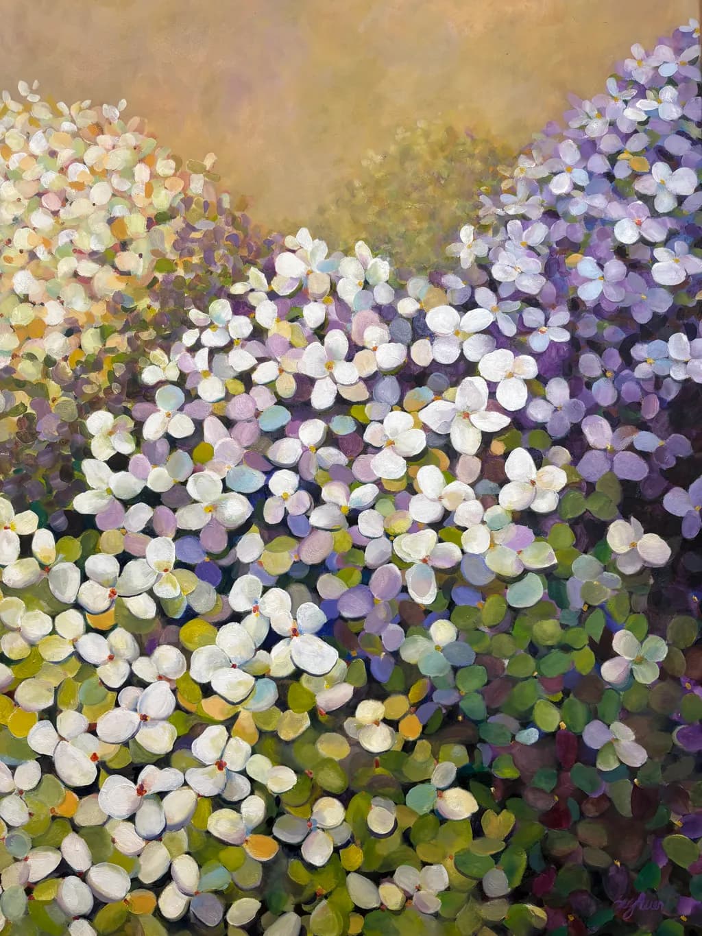 Pastel Blooms