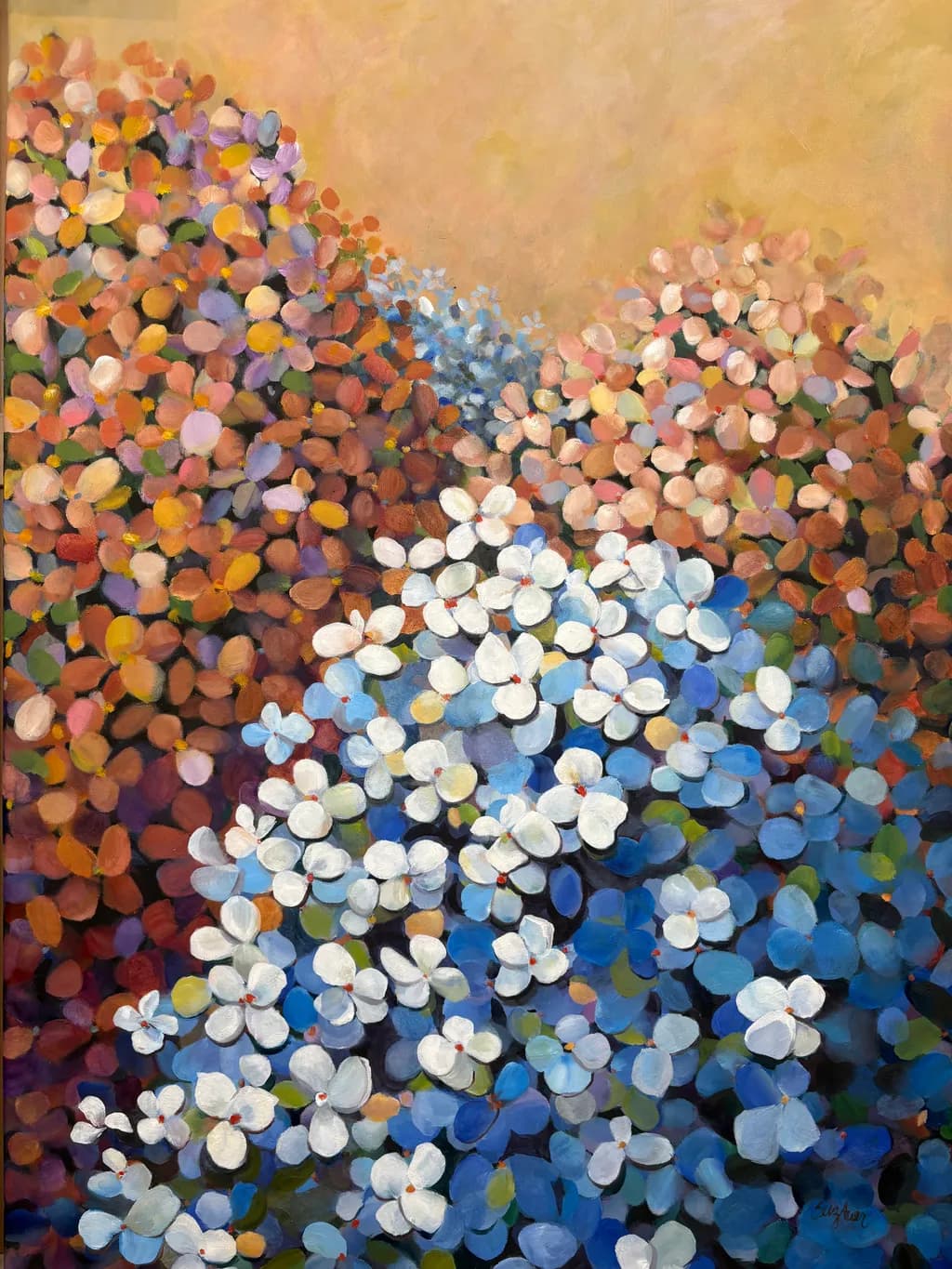 Blossom Cascade
