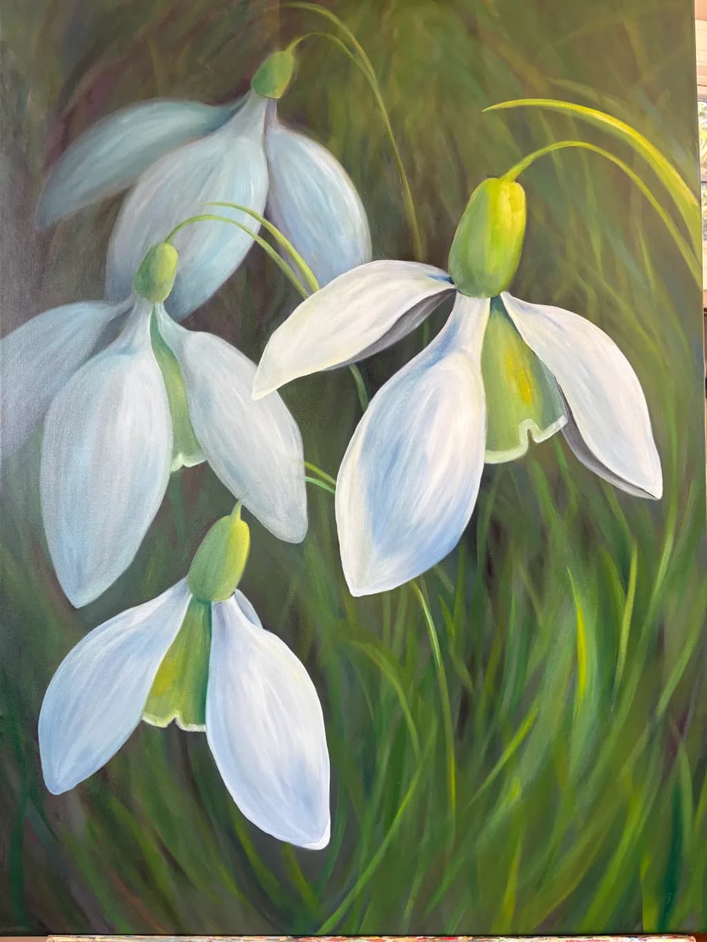 Emerald Bells