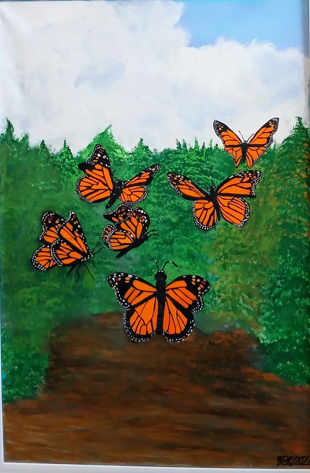 Monarch Drift