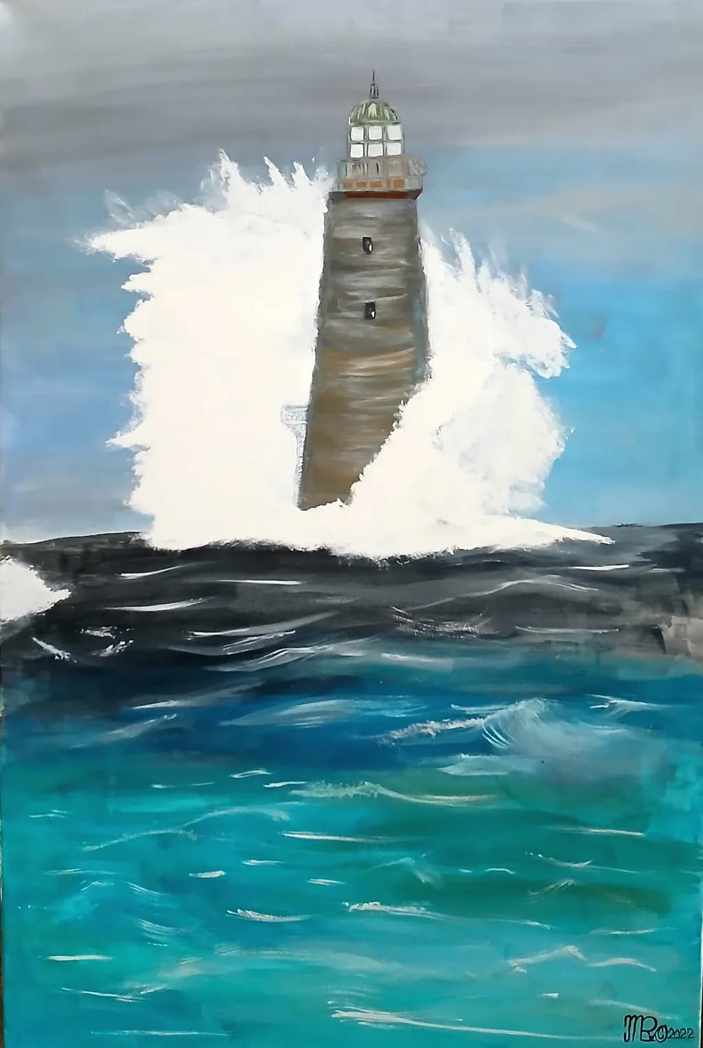 Lighthouse Surge