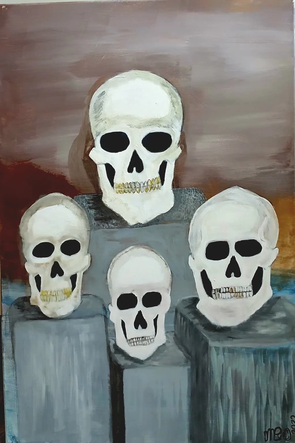 Silent Quartet