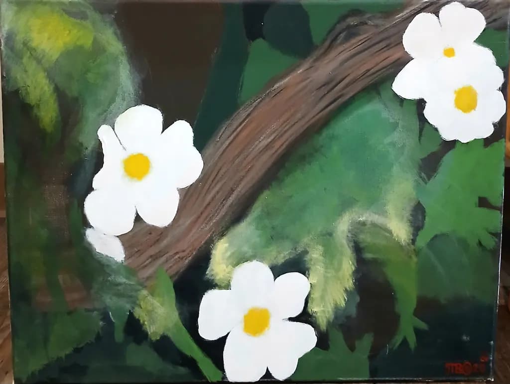 Forest Blossoms