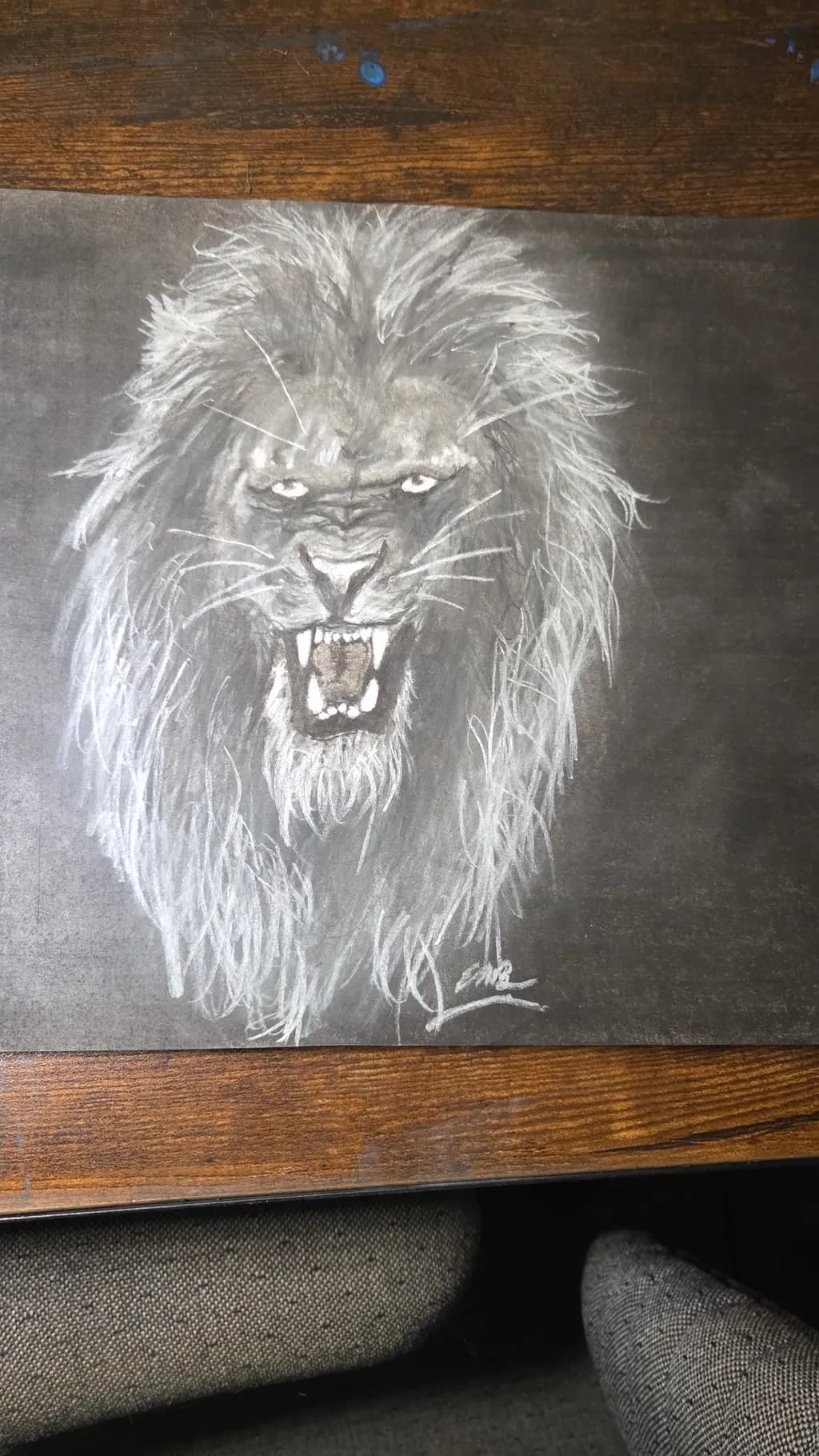 Roaring Majesty