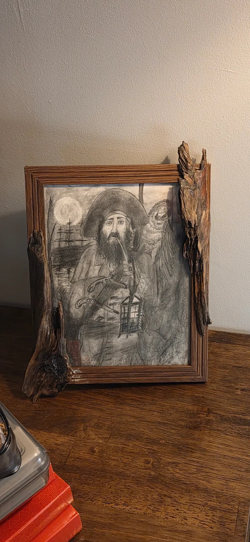 Ghost of the Pirate
