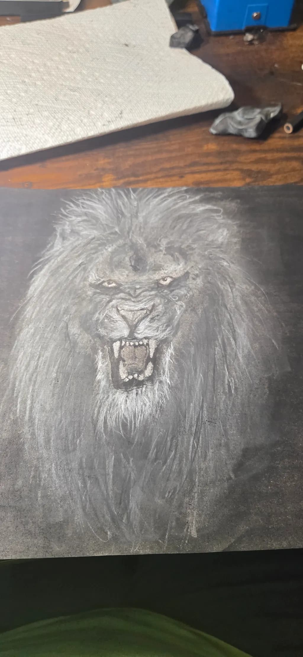 Roaring Majesty