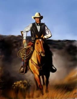 Cowboy Rifleman