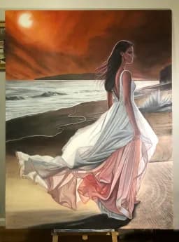 Walk on the Sand