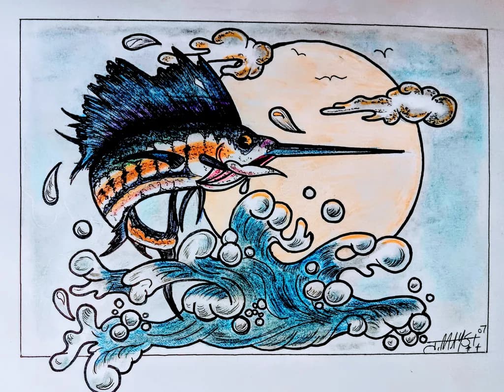 Ocean Splash