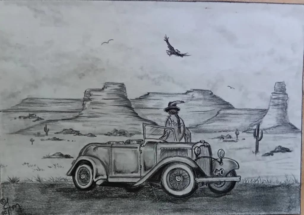Desert Rendezvous